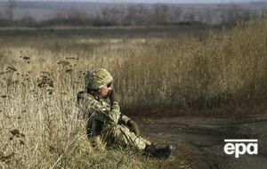 Боевых потерь среди украинских военных нет