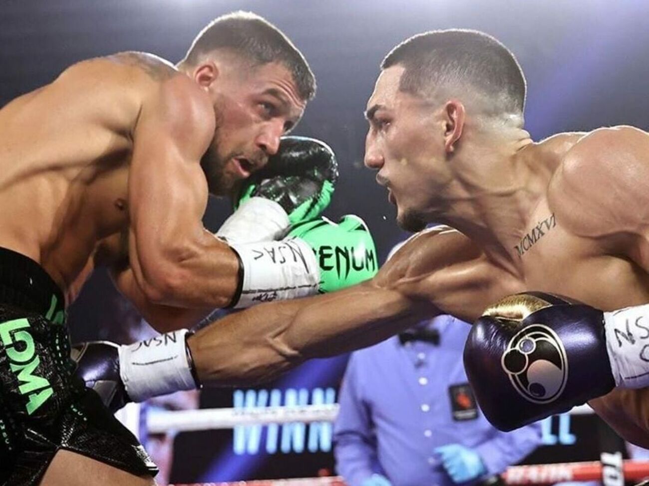 Ломаченко вперше вийде на ринг після поразки Лопесу