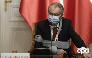 BIS не виявила доказів, але це не означає, що російські агенти не перебували у Врбетіце, зазначив Земан