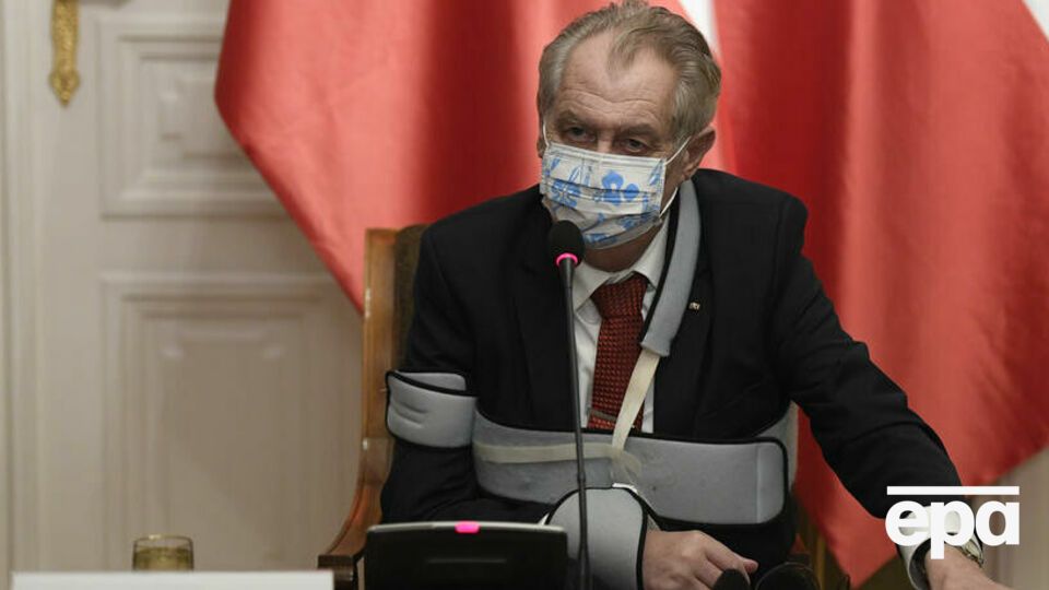 BIS не нашел доказательств, но это не значит, что российские агенты не находились во Врбетице, отметил Земан