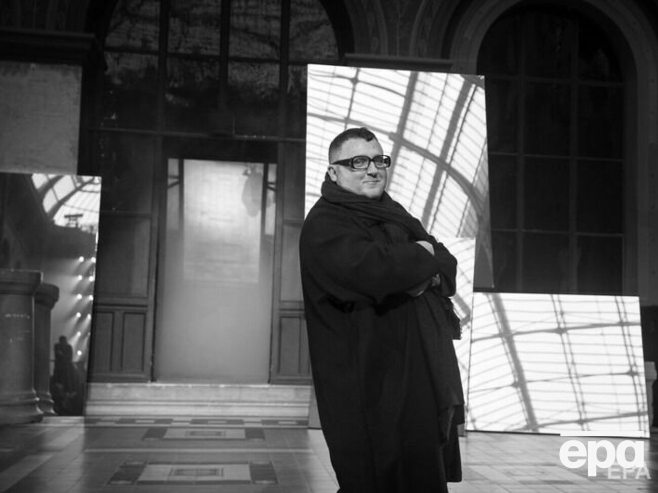 Ельбаз прославився як креативний директор дому моди Lanvin