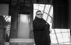 Ельбаз прославився як креативний директор дому моди Lanvin