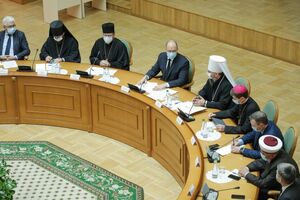 Кабмін обговорював питання дотримання карантину під час свят із представниками Всеукраїнської ради церков і релігійних організацій