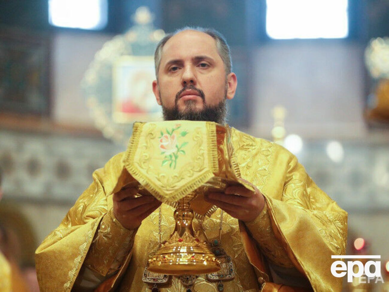 Епіфаній: Питання зараз не на часі