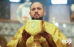 Епіфаній: Питання зараз не на часі