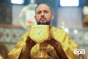 Епіфаній: Питання зараз не на часі