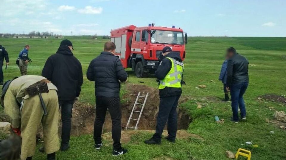 Поліція встановила особи загиблих, це місцеві жителі