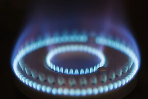 Поставщики газа обязаны до 25 апреля обнародовать цену газа в годовом предложении