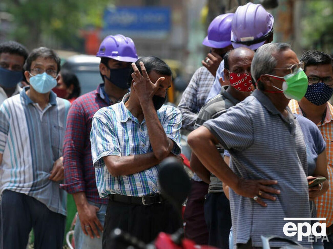 В Индии подтвердили почти 17 млн случаев COVID-19