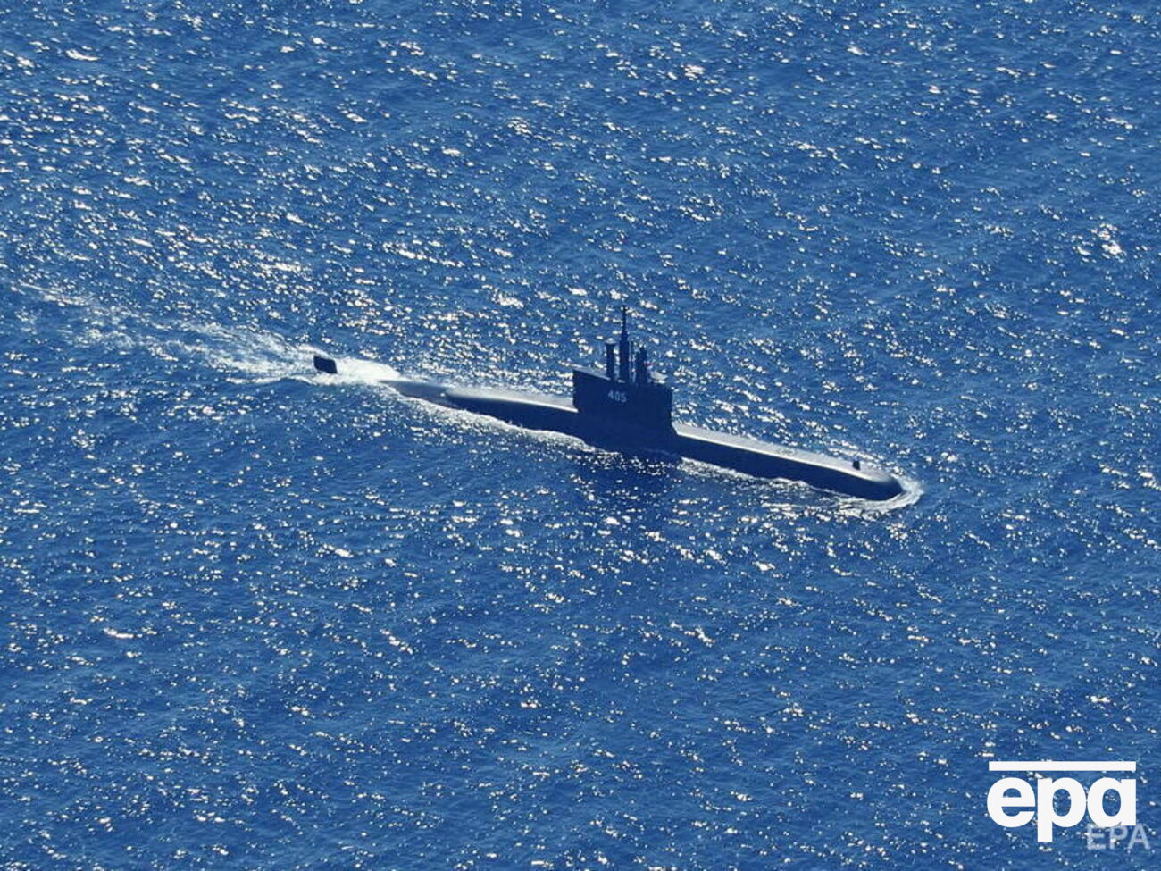 Зв‘язок із військовим підводним човном Nanggala-402 зник 21 квітня