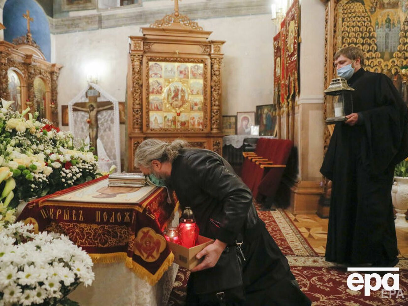 Рубан анонсировал "дополнительные меры" в пасхальные дни