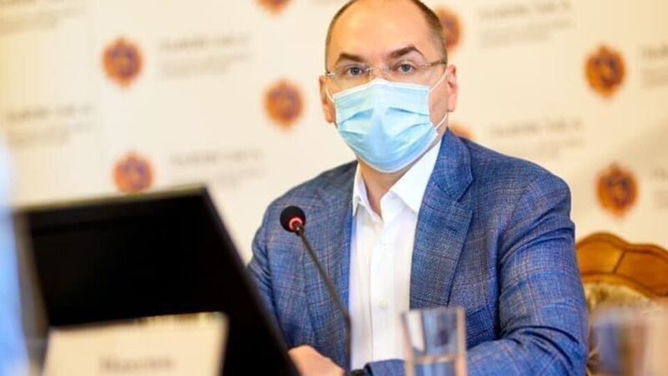 Степанов: Треба ще гроші на вакцини у 2022 році