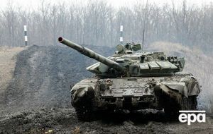 Скопление техники в ОРДЛО происходит на фоне российских учений вблизи границы Украины