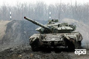 Скупчення техніки в ОРДЛО відбувається на тлі російських навчань поблизу кордону України