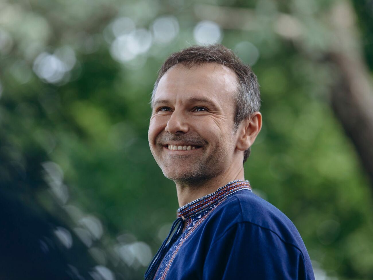 Вакарчук дважды был народным депутатом