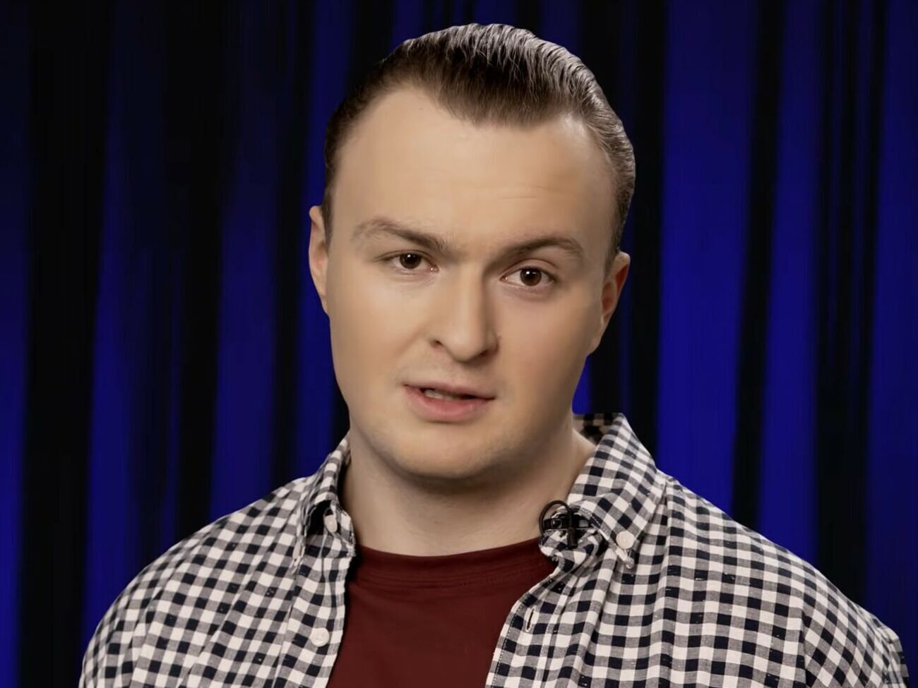 Гладковський-молодший повернувся в Україну в ніч на 26 квітня