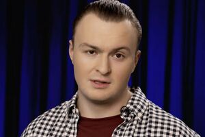 Гладковський-молодший повернувся в Україну в ніч на 26 квітня