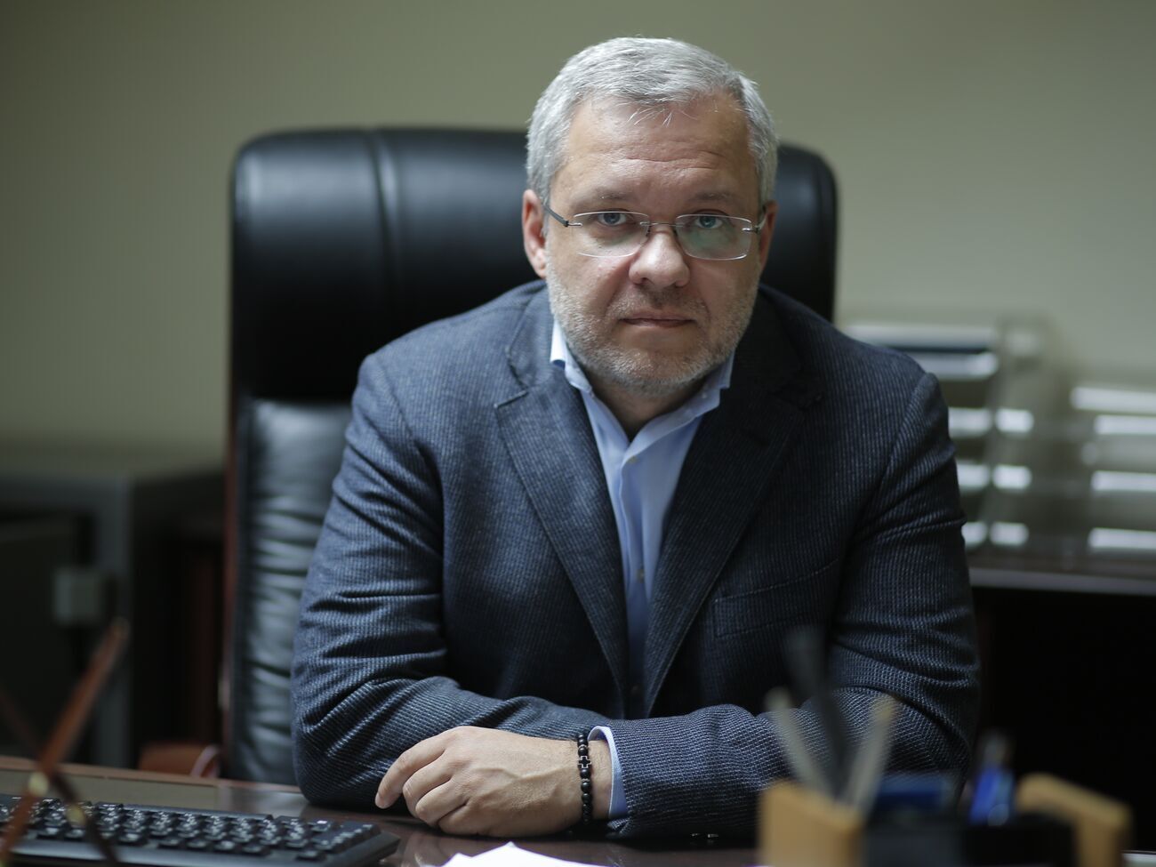 Кабмін призначив Галущенка віцепрезидентом "Енергоатому" 6 травня 2020 року