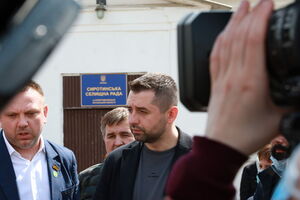 Арахамія: За пана Германа в нас, виглядає так, є голоси