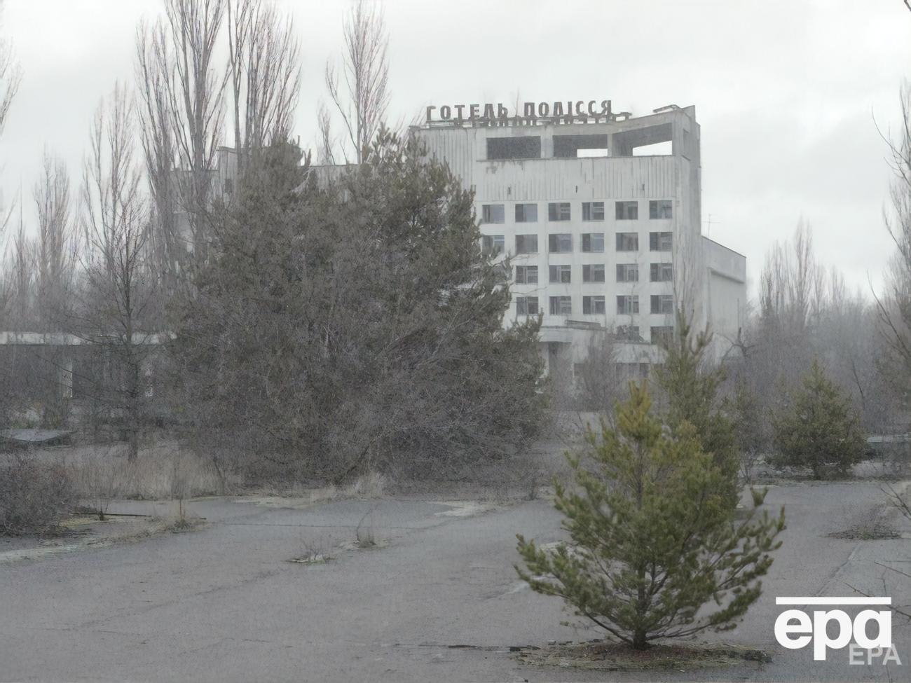 Авария на ЧАЭС произошла 26 апреля 1986 года