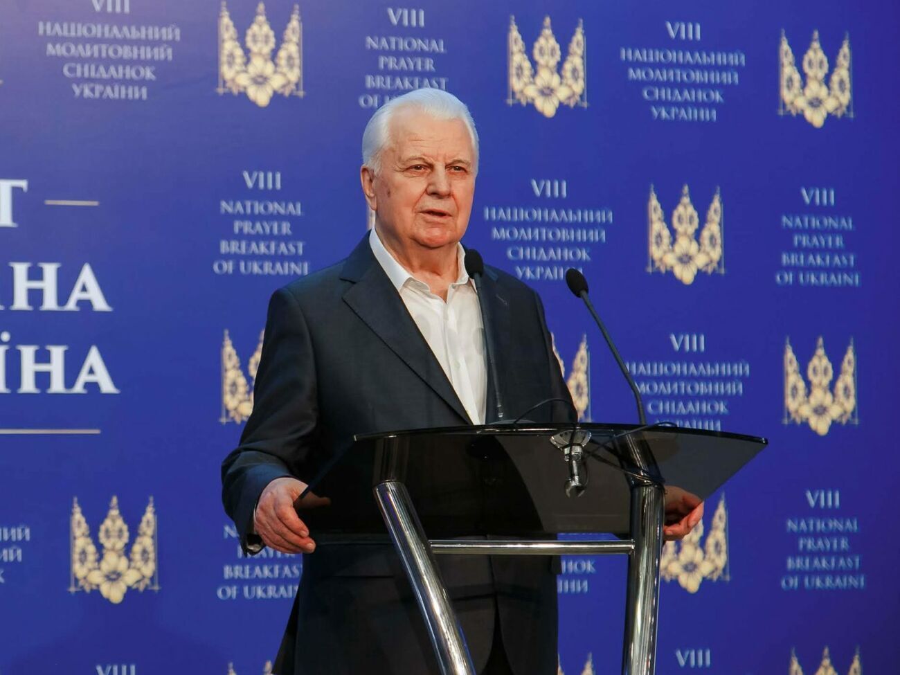 Кравчук закликав росіян проводити реформи