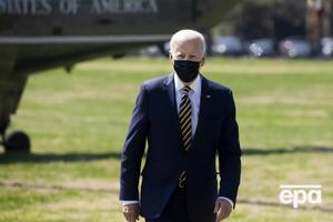 Байден в начале апреля звонил Зеленскому