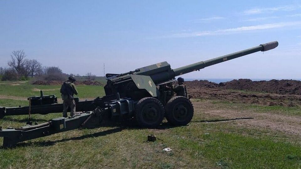 Учения прошли в Одесской и Николаевской областях
