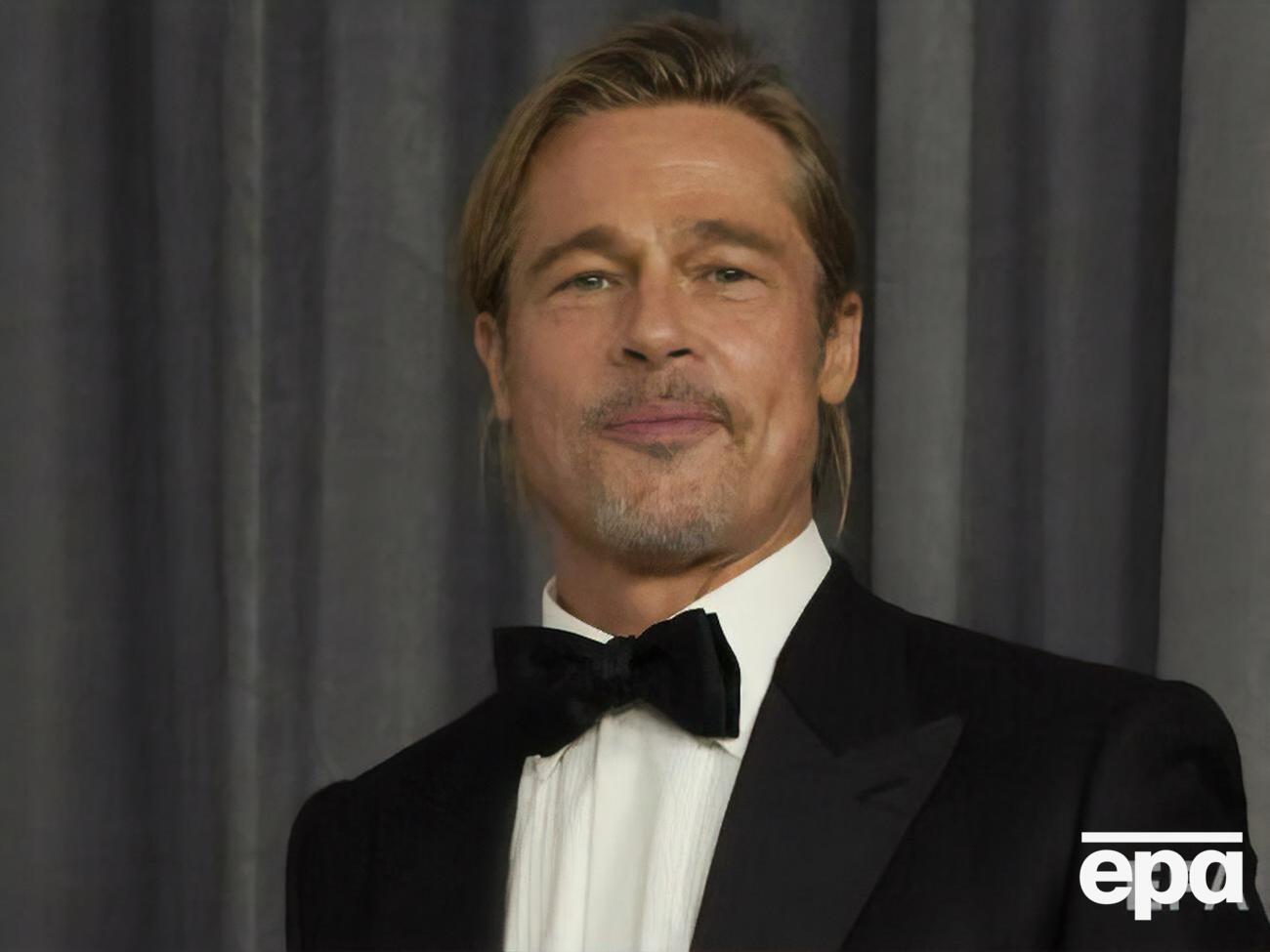 Пітт був одним із ведучих церемонії "Оскар 2021"