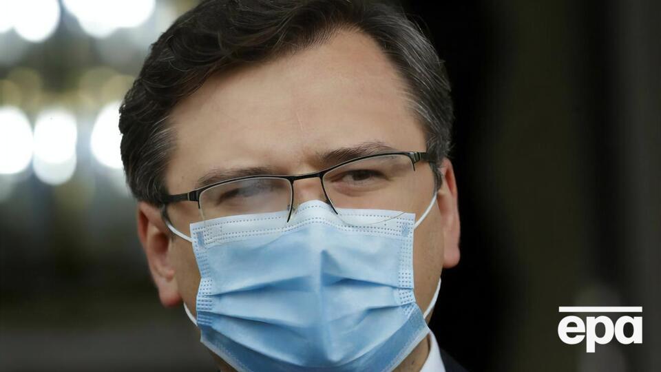 Кулеба поговорил по телефону с министром иностранных дел Чехии