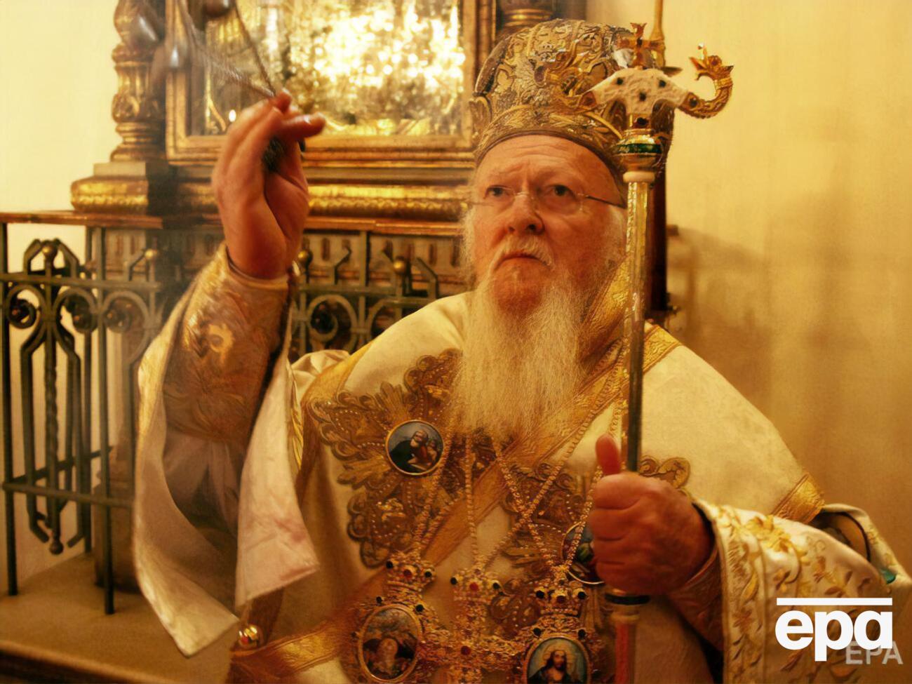 Варфоломей:&nbsp;Мы всем сердцем молимся, чтобы память о Чернобыле не была напрасной