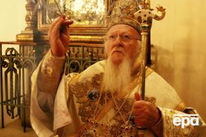 Варфоломей: Мы всем сердцем молимся, чтобы память о Чернобыле не была напрасной