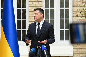 Зеленський: Мінський процес має служити цілям нинішнього, а не минулого