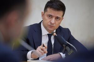 Зеленський зазначив, що українська сторона прагне до перемир'я