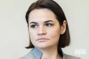 Тихановская: Ложь со стороны государства о Чернобыле была настоящей пощечиной в лицо людям