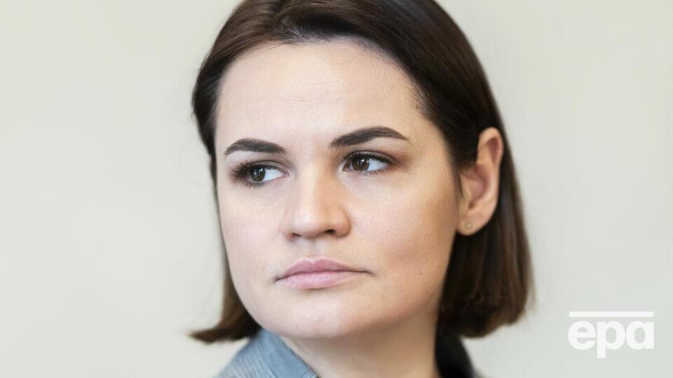 Тихановская: Ложь со стороны государства о Чернобыле была настоящей пощечиной в лицо людям