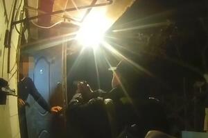 Полицейские в результате стрельбы не пострадали
