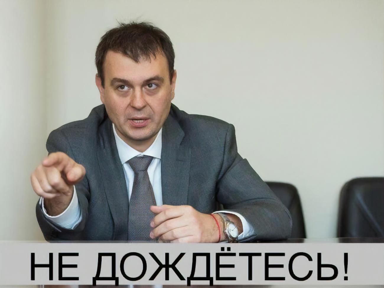 Гетманцев уверяет, что в законопроекте "зрады" нет, и обещает, что его команда продолжит "детенизацию"