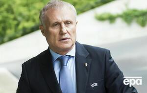 Суркіс: Це відчуття великого щастя