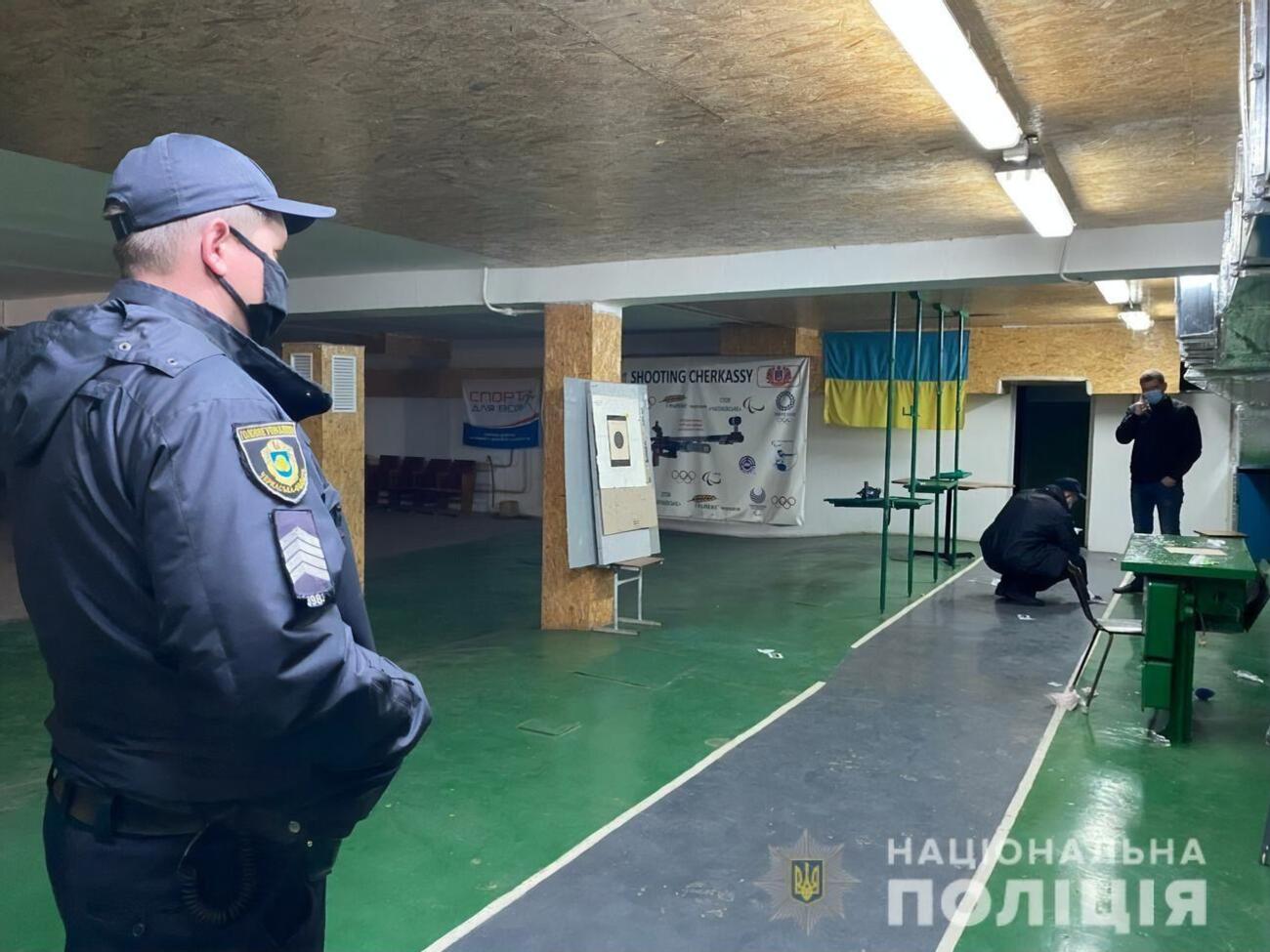 Школяра було поранено в тирі 19 квітня