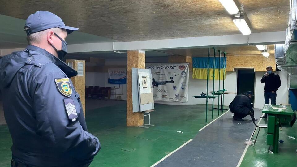 Школяра було поранено в тирі 19 квітня