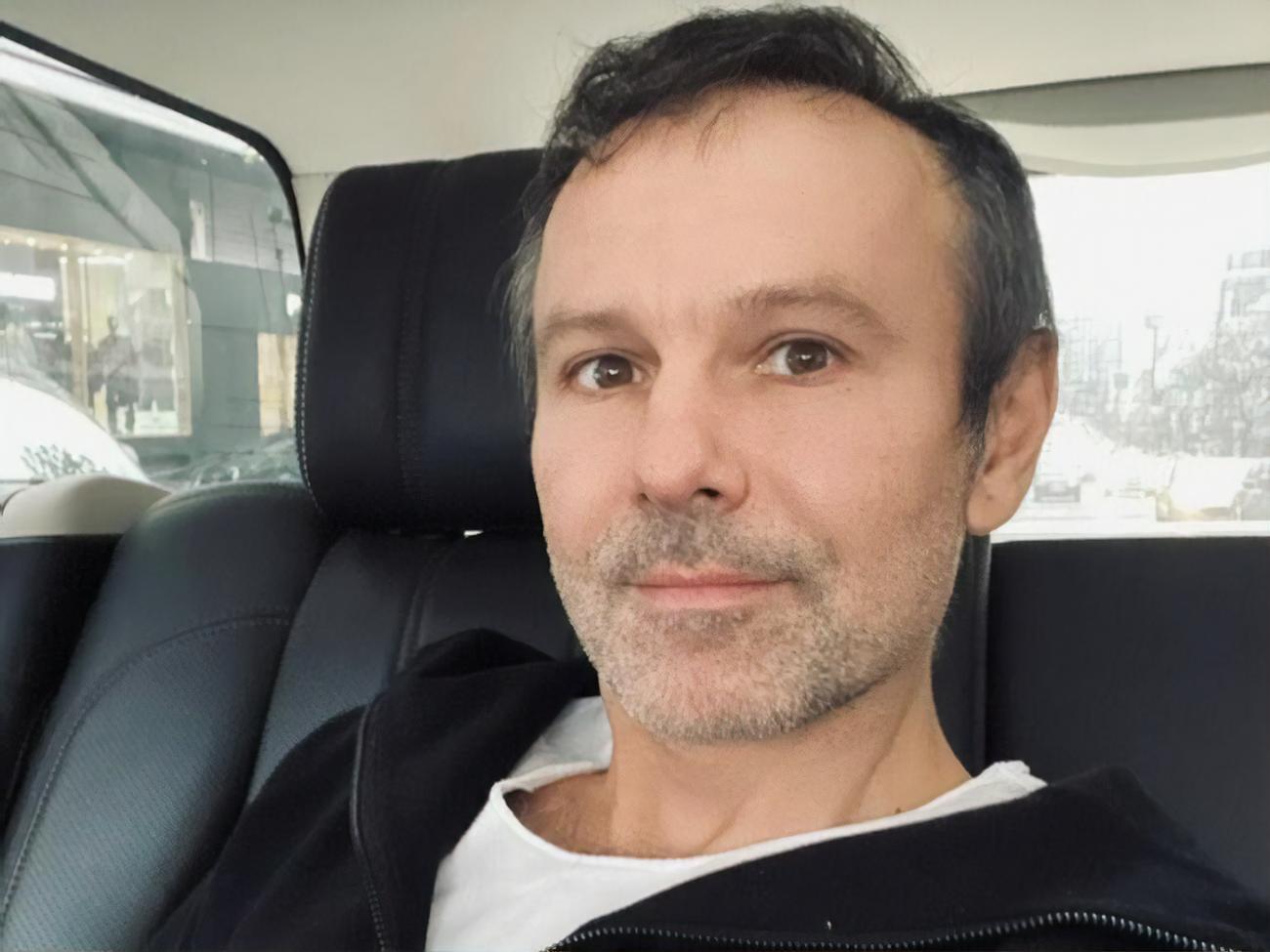 Вакарчук не афішує особистого життя