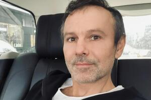 Вакарчук не афішує особистого життя