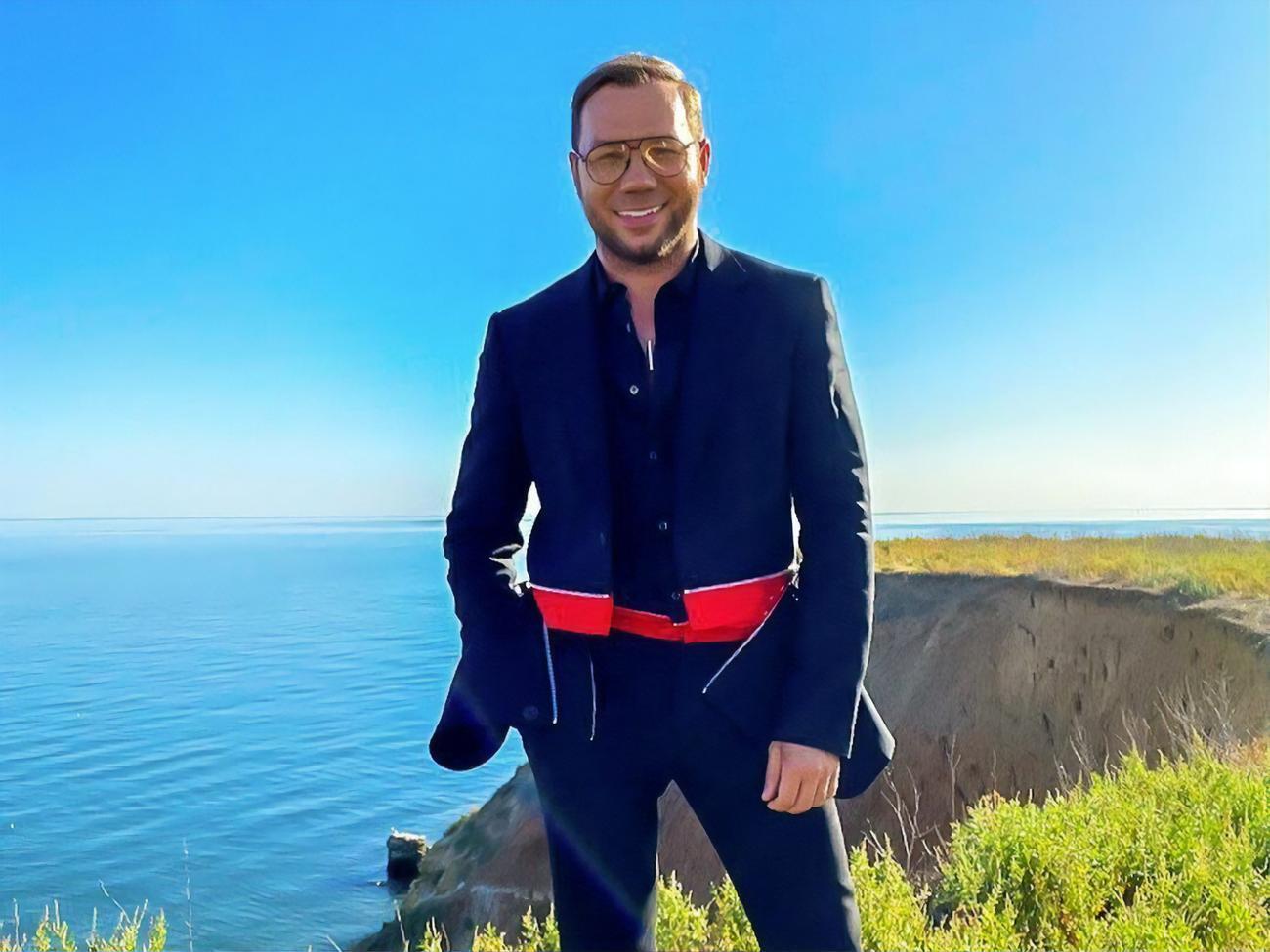 Андре Тан заявил, что при встрече с Пугачевой "потерял дар речи"