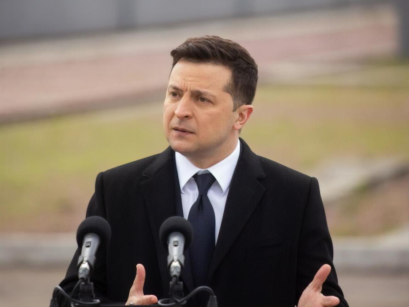 Зеленський: Усі знають російську мову, але ми пам'ятаємо, що наша державна мова &ndash; українська