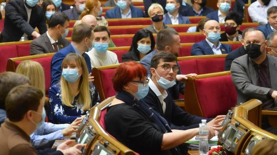Рада планує розглянути 13 законопроєктів на позачерговому засіданні