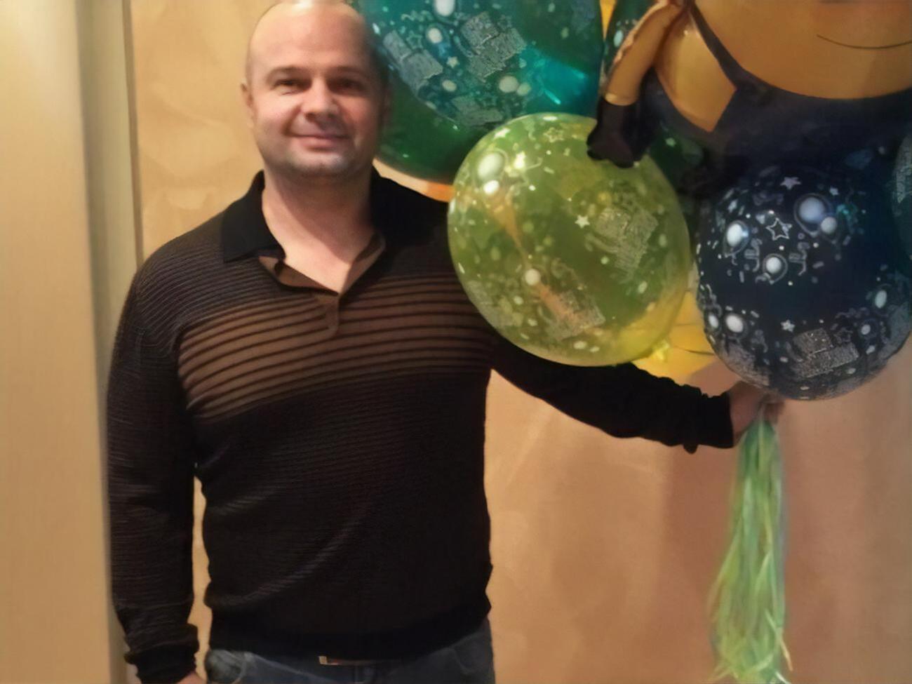 Марченка затримали на території, окупованій "ДНР", і відправили у Краснодар