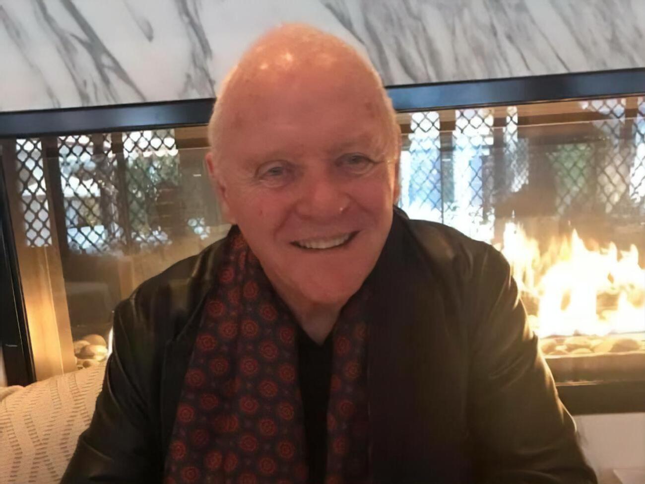 Хопкинс:&nbsp;Бесконечно благодарен