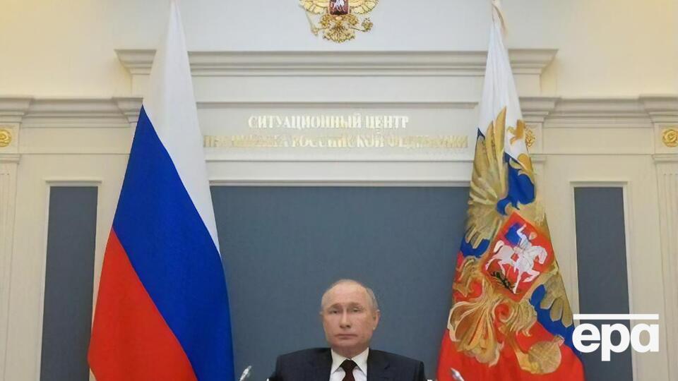 Указ Путина вступил в силу сегодня, в день публикации