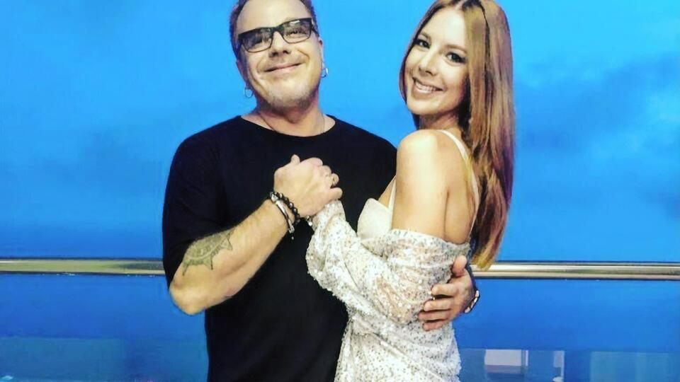 Пресняков и Подольская 23 апреля прилетели на Мальдивы