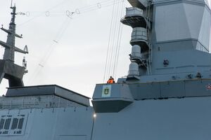 За даними міноборони РФ, у Чорне море на маневри заходили великі десантні кораблі Північного і Балтійського флотів